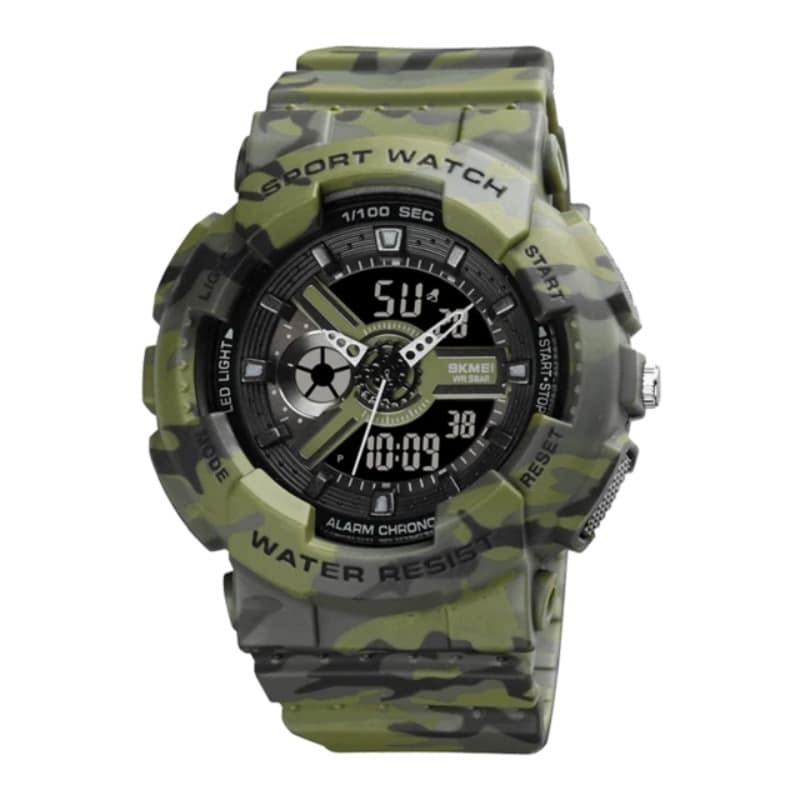 1689 Reloj Skmei Unisex - Image 6
