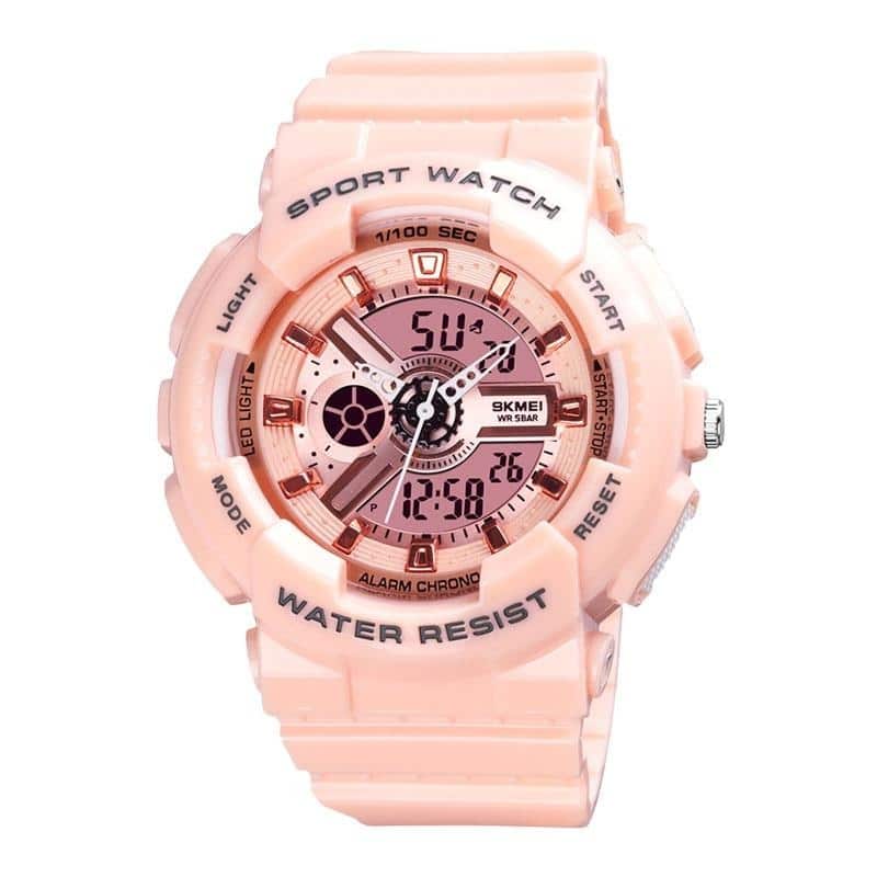 1689 Reloj Skmei Unisex - Image 7