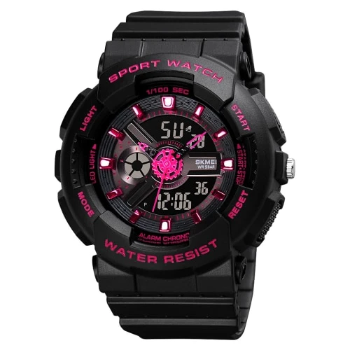 1689 Reloj Skmei Unisex - Image 8