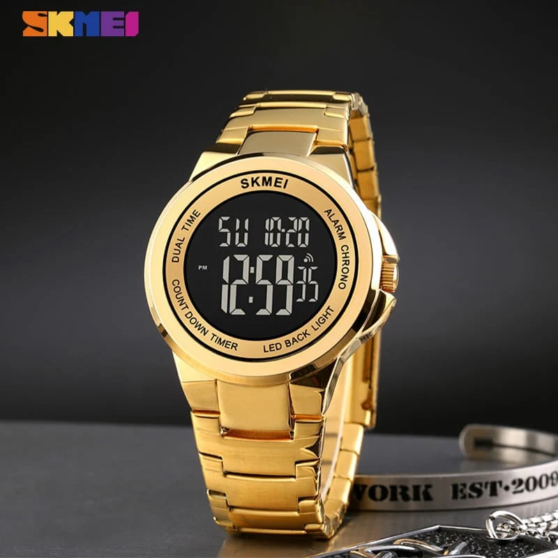 1712 Reloj Skmei para Hombre - Image 3