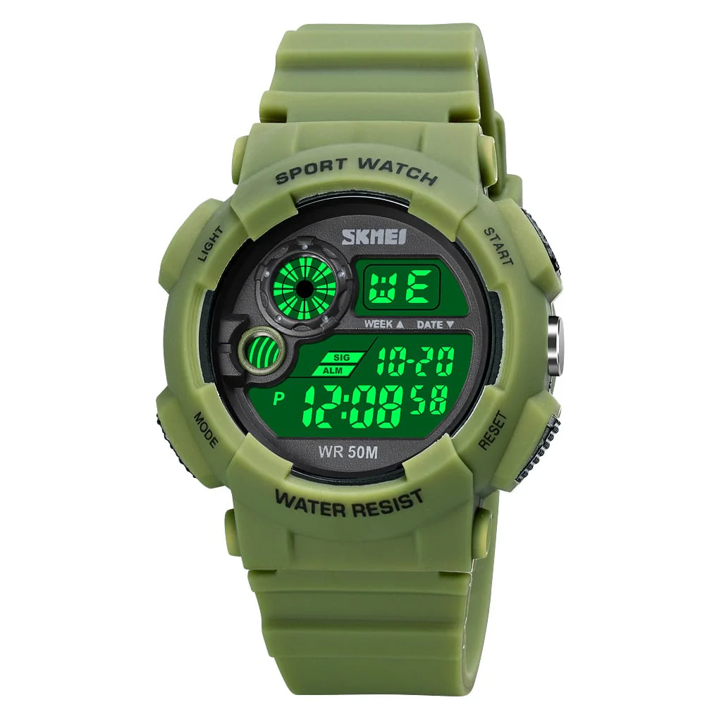 1718 Skmei Reloj para Hombre - Image 4