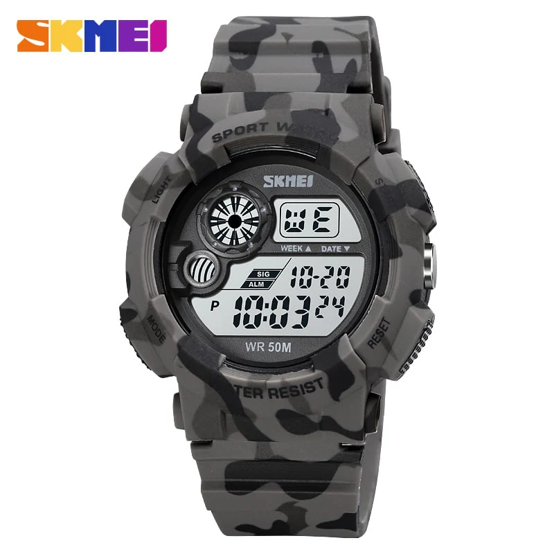 1718 Skmei Reloj para Hombre - Image 5