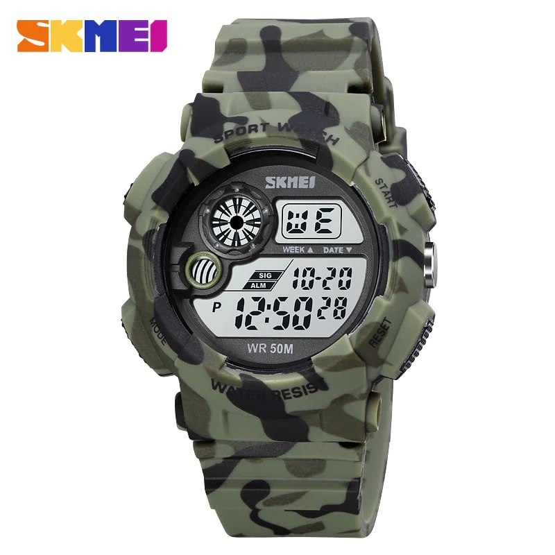 1718 Skmei Reloj para Hombre - Image 6