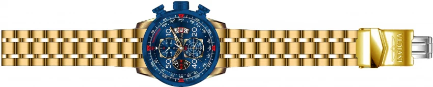 Invicta Aviator Reloj para Hombre Pulsera de Acero Inoxidable - Image 14