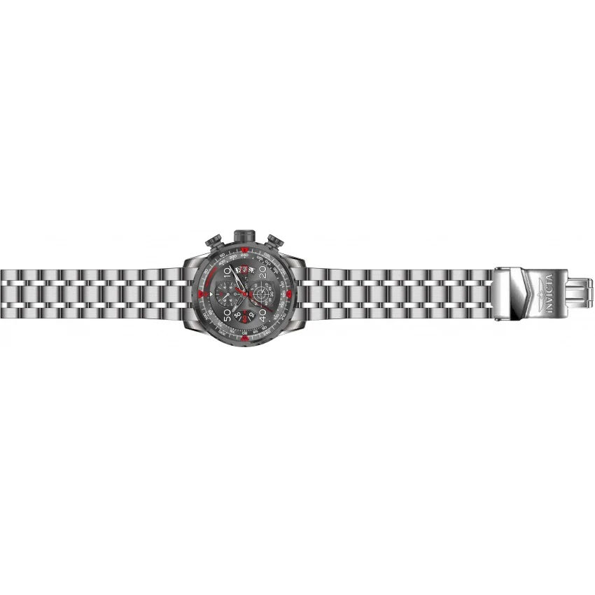 Invicta Aviator Reloj para Hombre Pulsera de Acero Inoxidable - Image 6