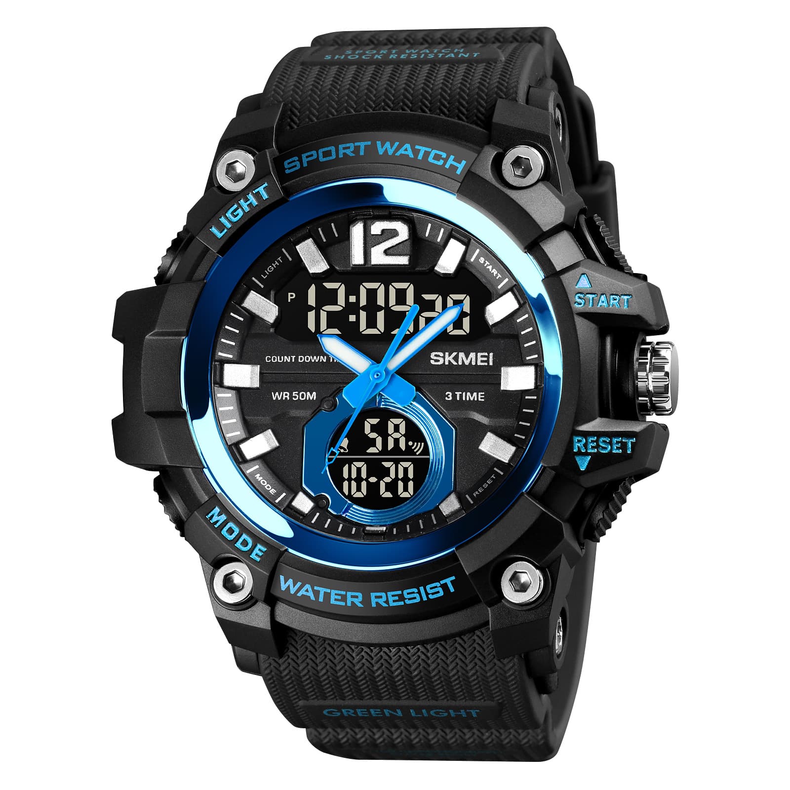 1725 Reloj Skmei para Hombre - Image 3