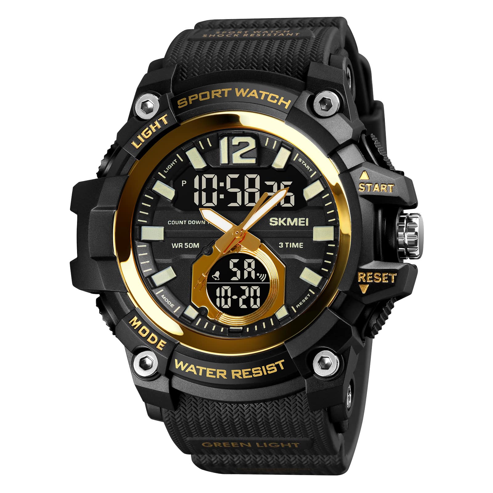 1725 Reloj Skmei para Hombre - Image 4