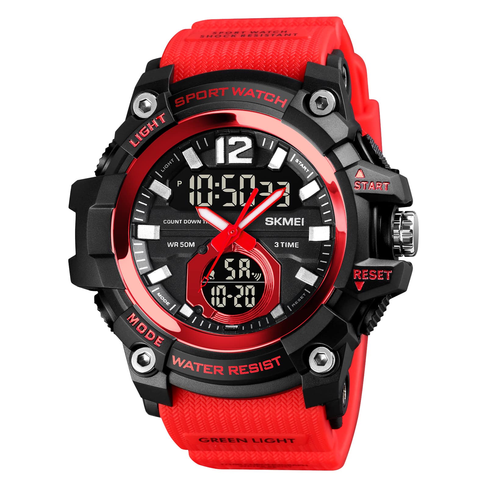 1725 Reloj Skmei para Hombre - Image 5