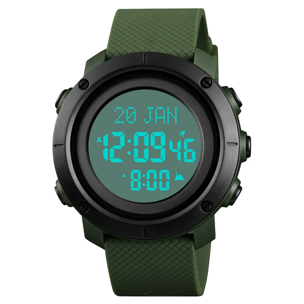 1728P Reloj Skmei para Caballero - Image 2