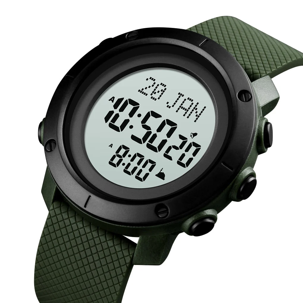 1728P Reloj Skmei para Caballero - Image 3