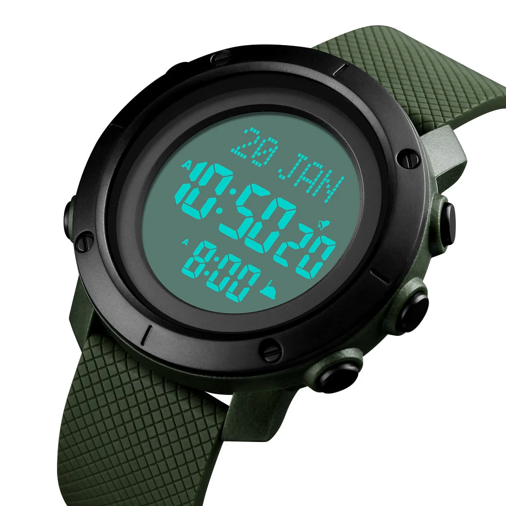 1728P Reloj Skmei para Caballero - Image 4