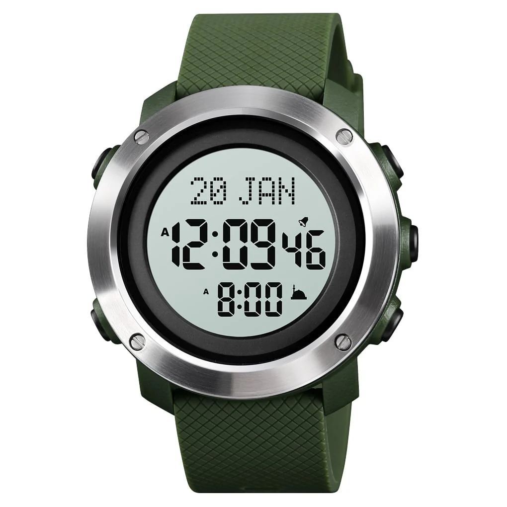 1728S Reloj Skmei para Hombre - Image 2