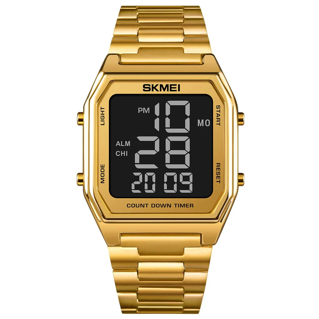 1735 Reloj Skmei Unisex - Image 3
