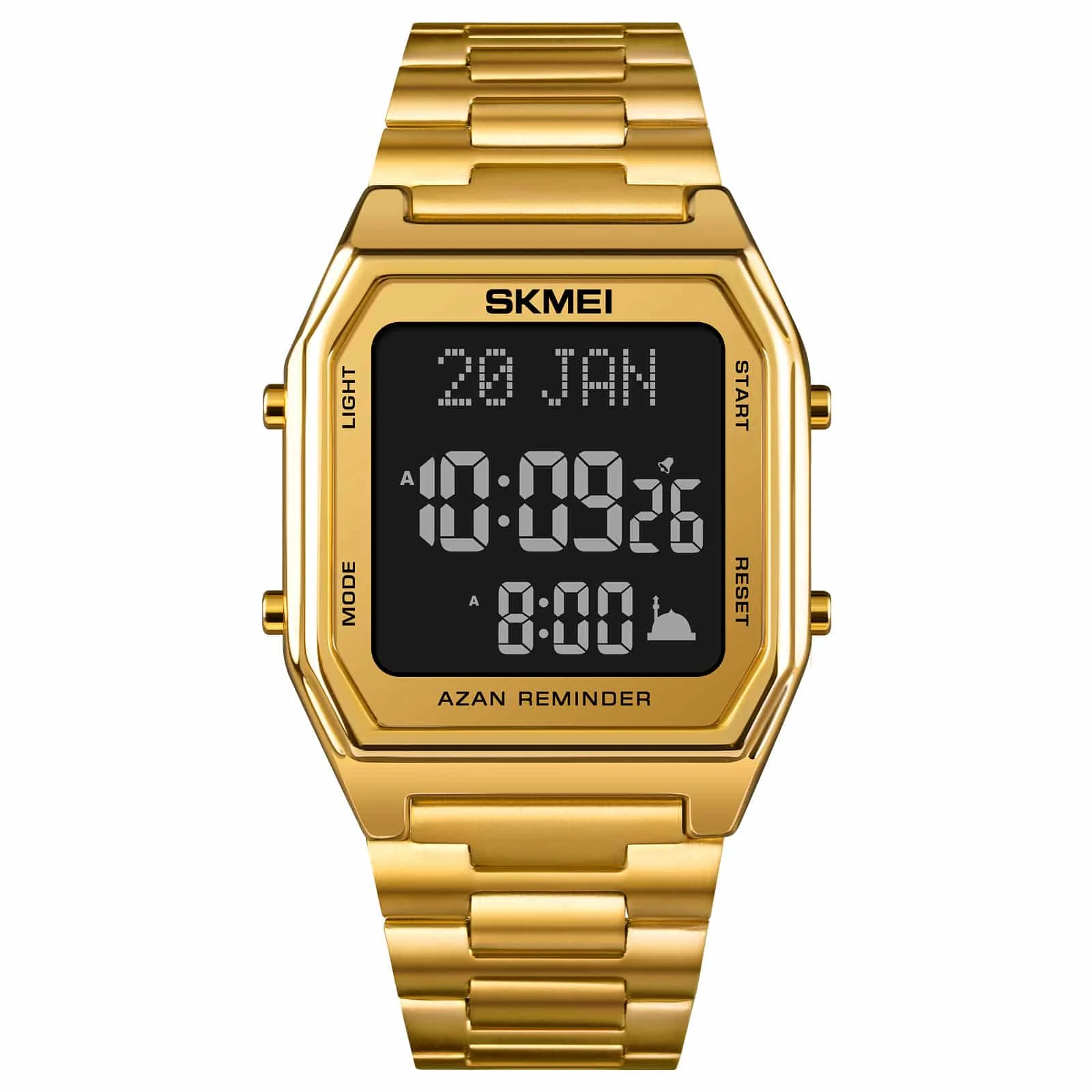 1763 Reloj Skmei para Hombre - Image 3