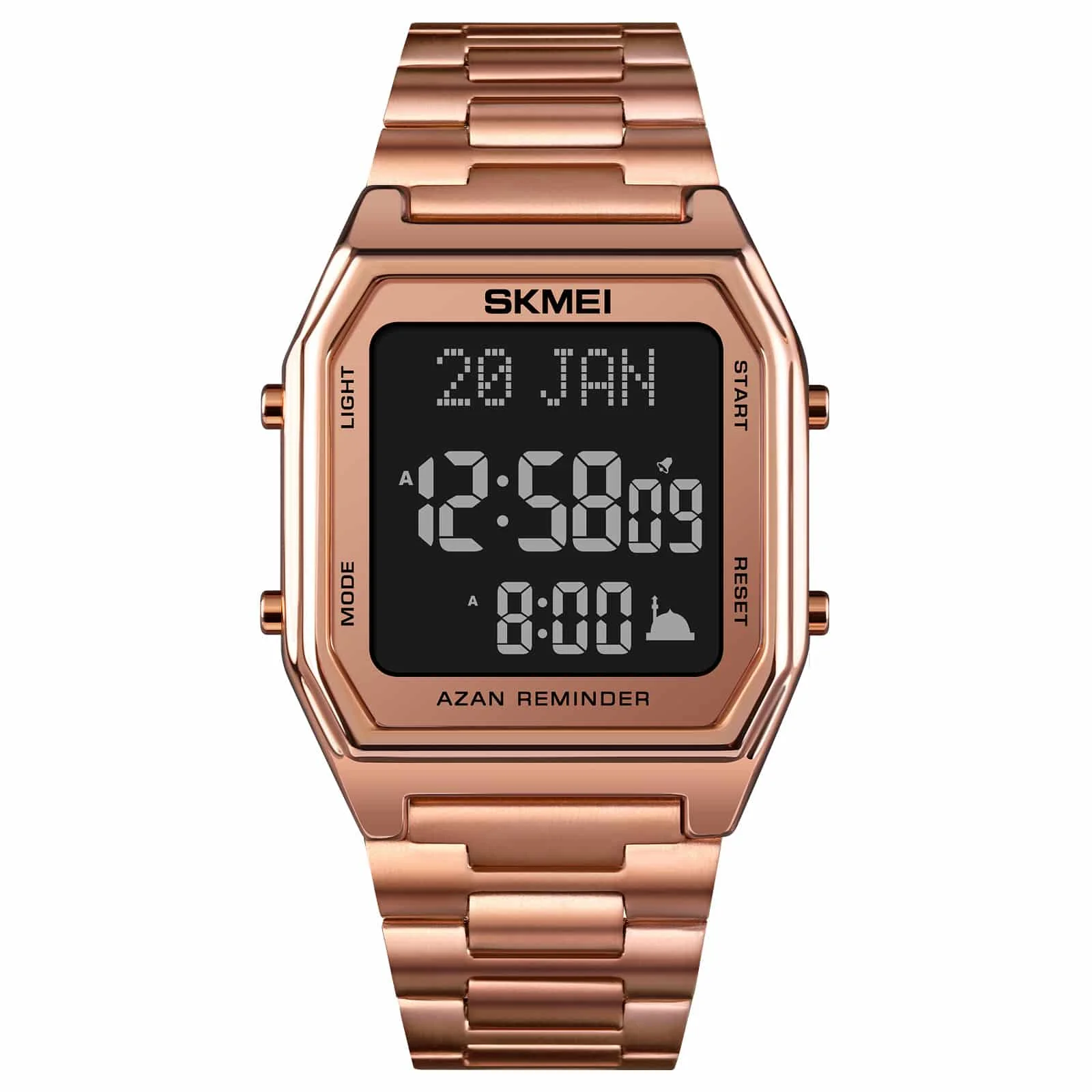 1763 Reloj Skmei para Hombre - Image 4