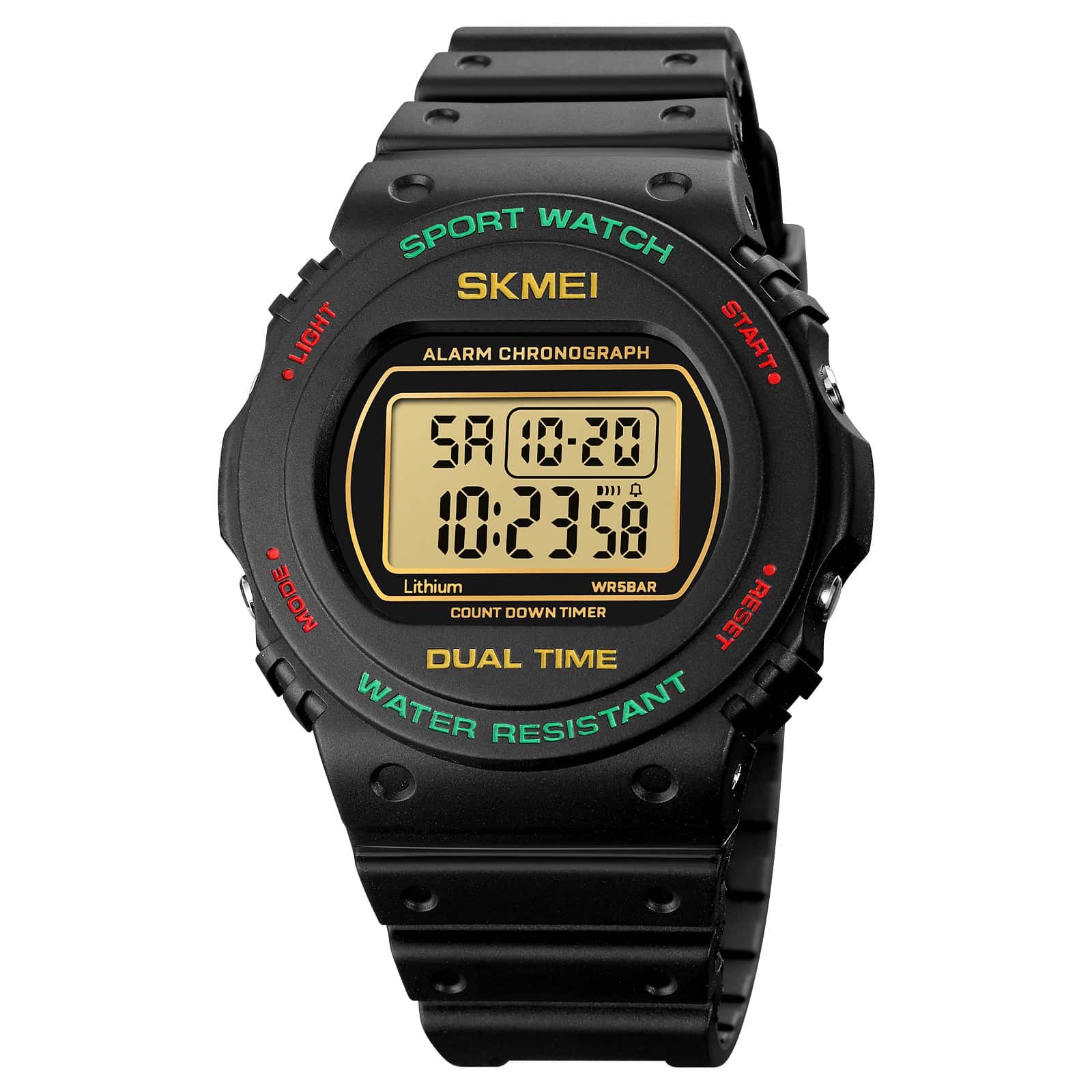 1776 Reloj Skmei para Hombre - Image 3