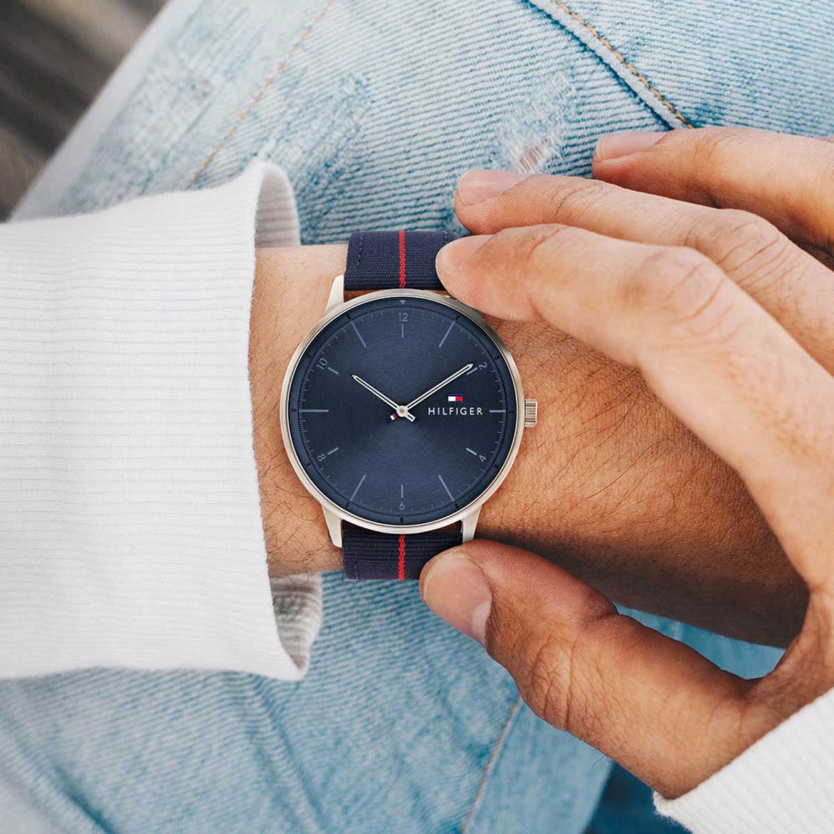 1791844 Reloj Tommy Hilfiger para Hombre - Image 4