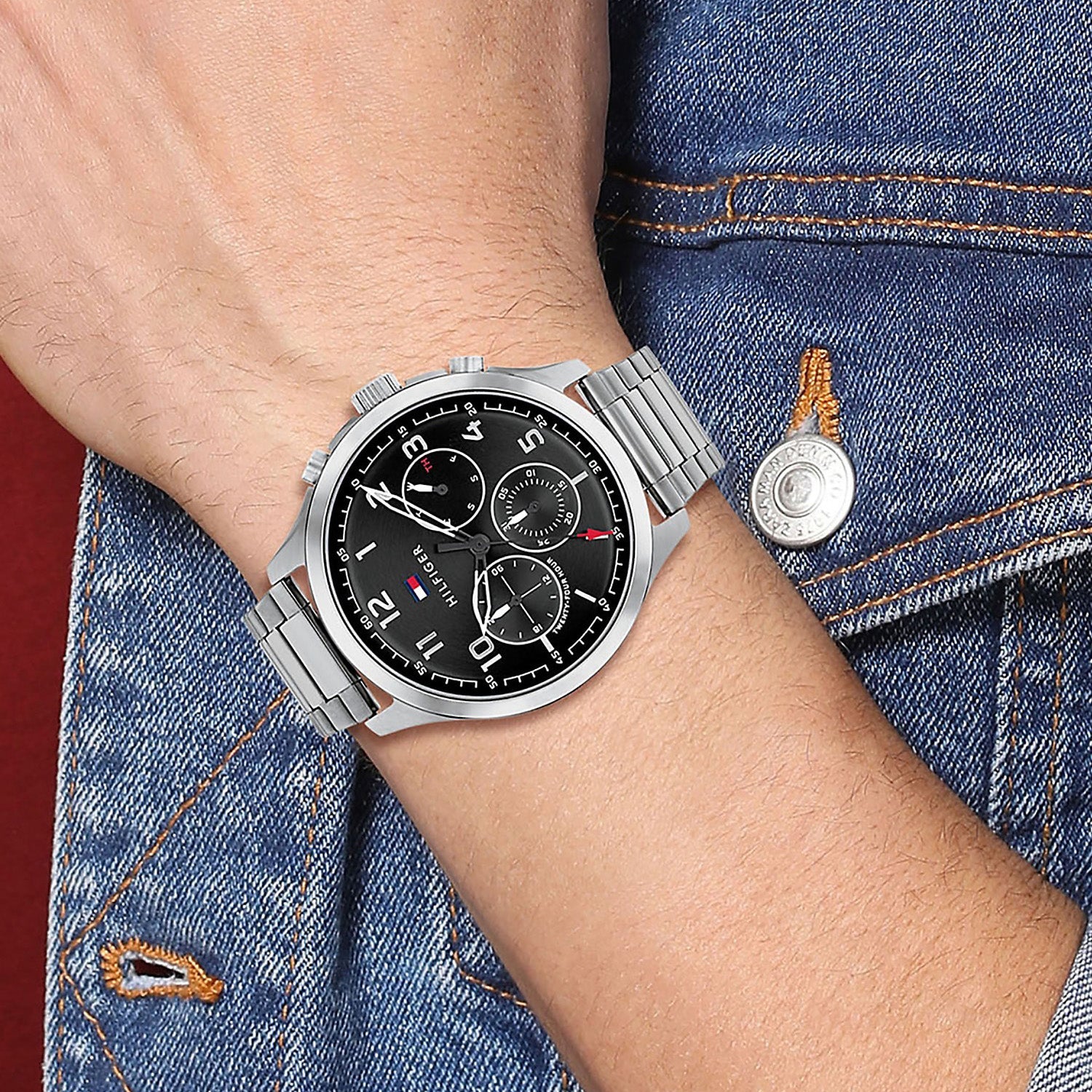1791852 Reloj Tommy Hilfiger para Hombre - Image 4