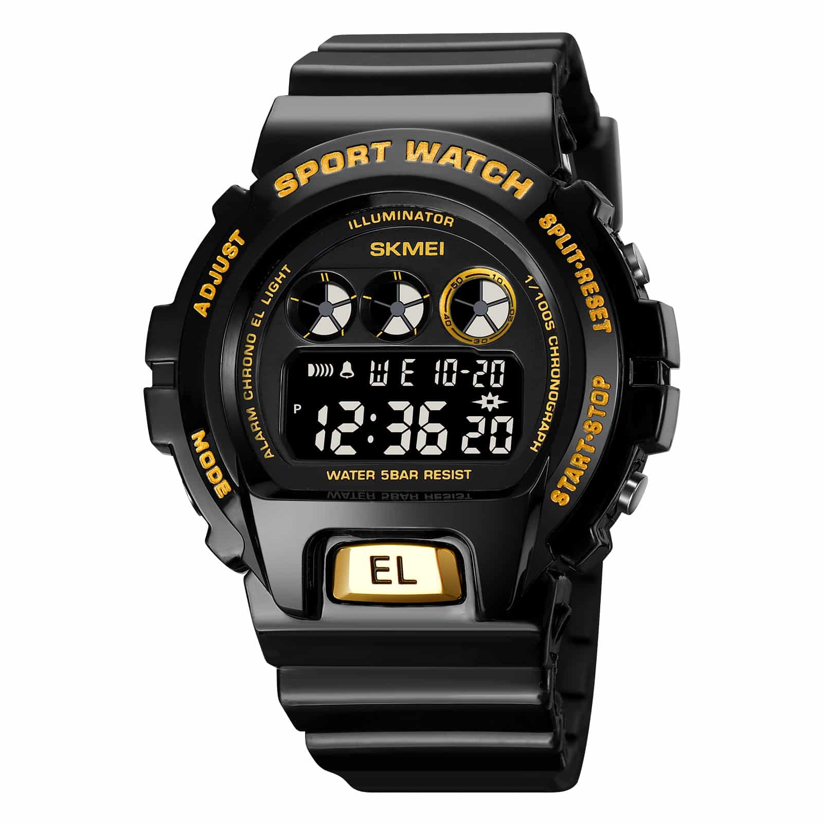 1813 Reloj Skmei Unisex - Image 3