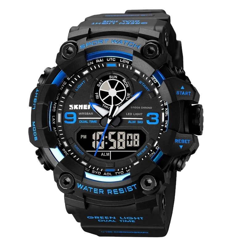1818 Reloj Skmei para Hombre - Image 3