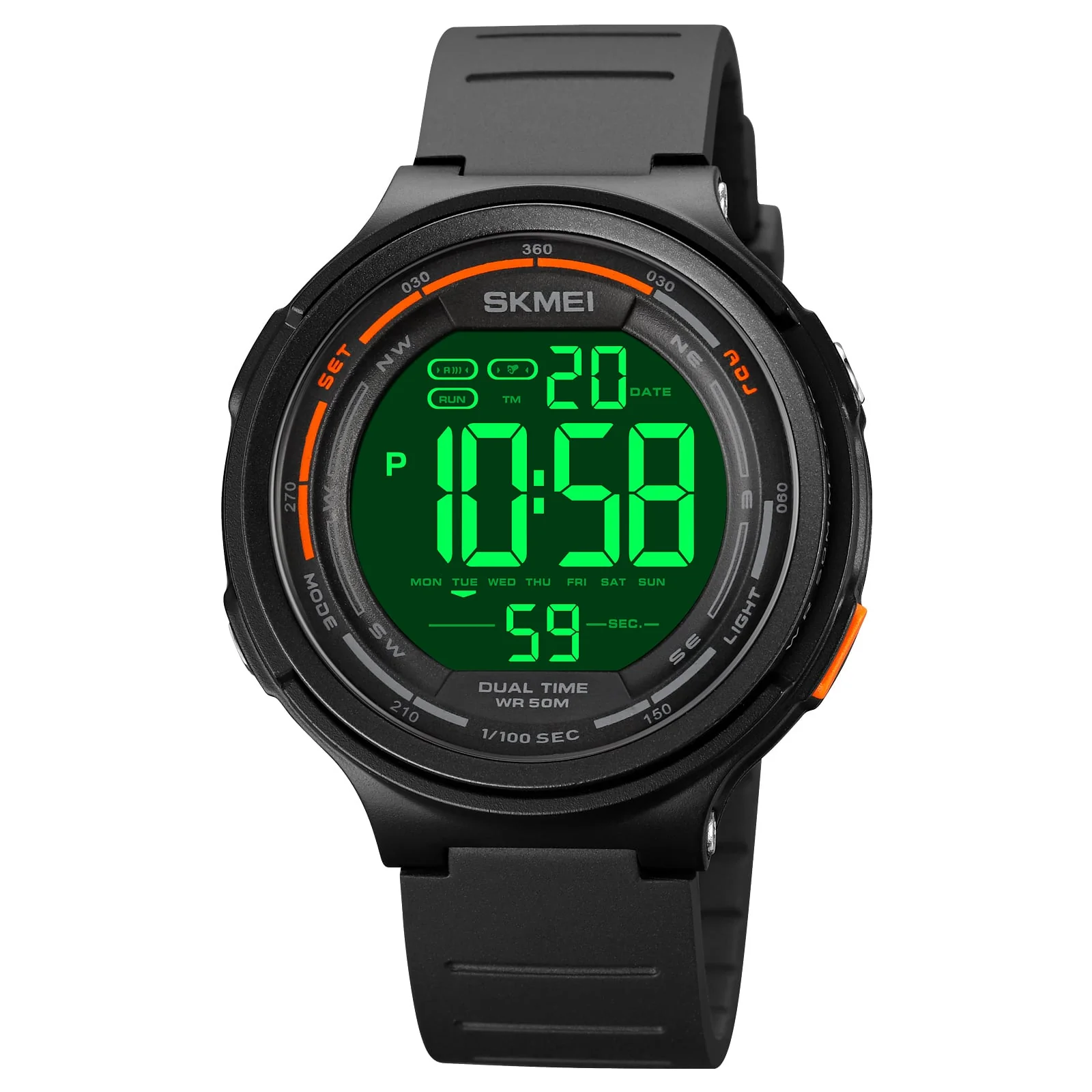 1841 Reloj Skmei para Hombre - Image 2