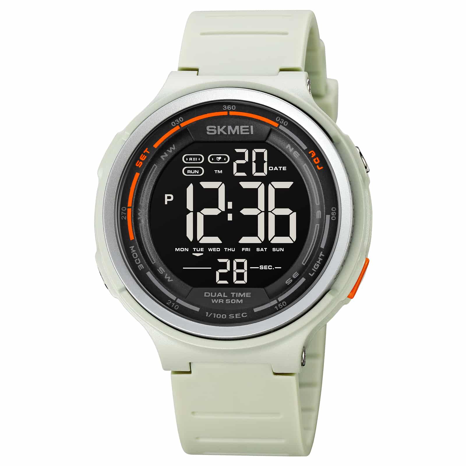 1841 Reloj Skmei para Hombre - Image 4