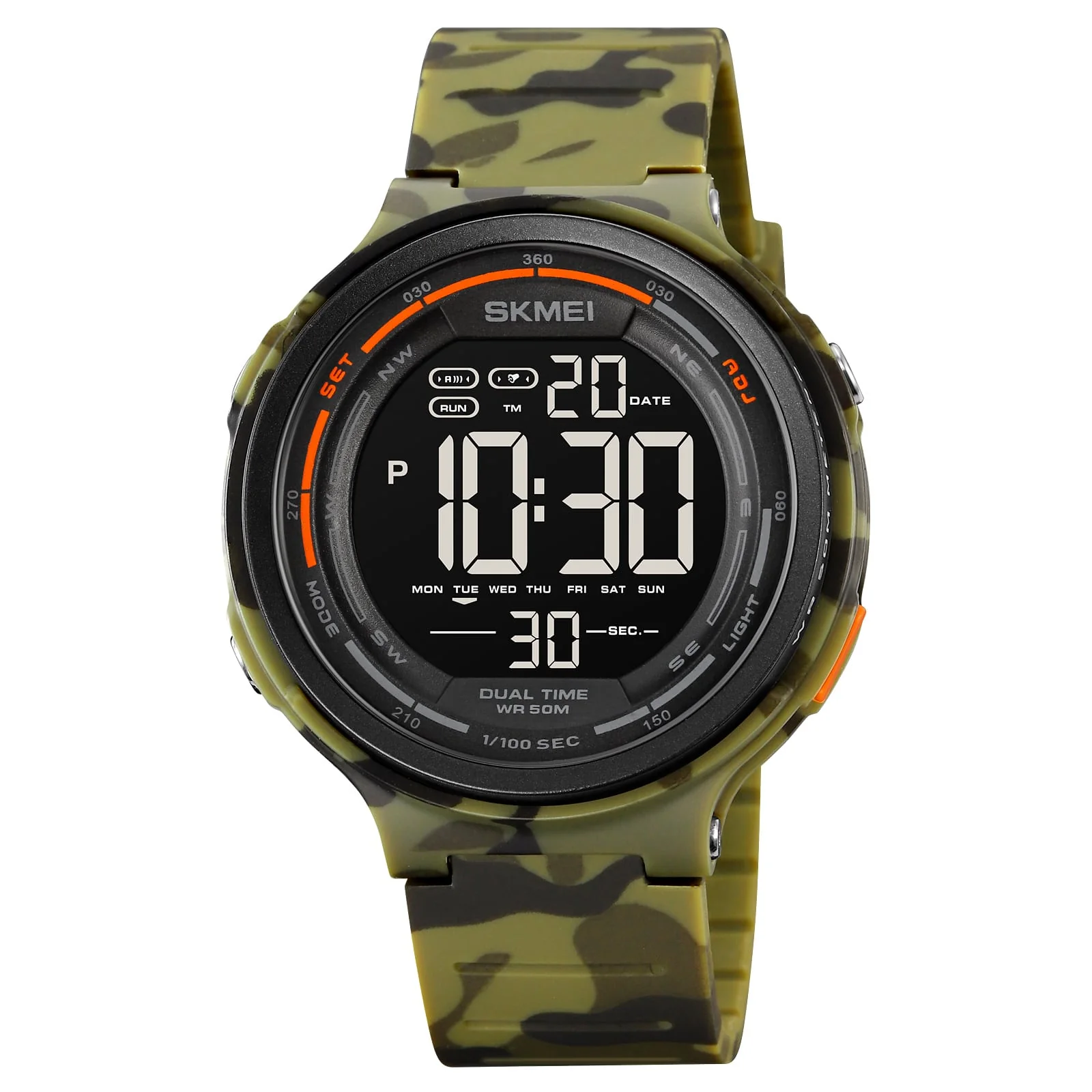 1841 Reloj Skmei para Hombre - Image 6