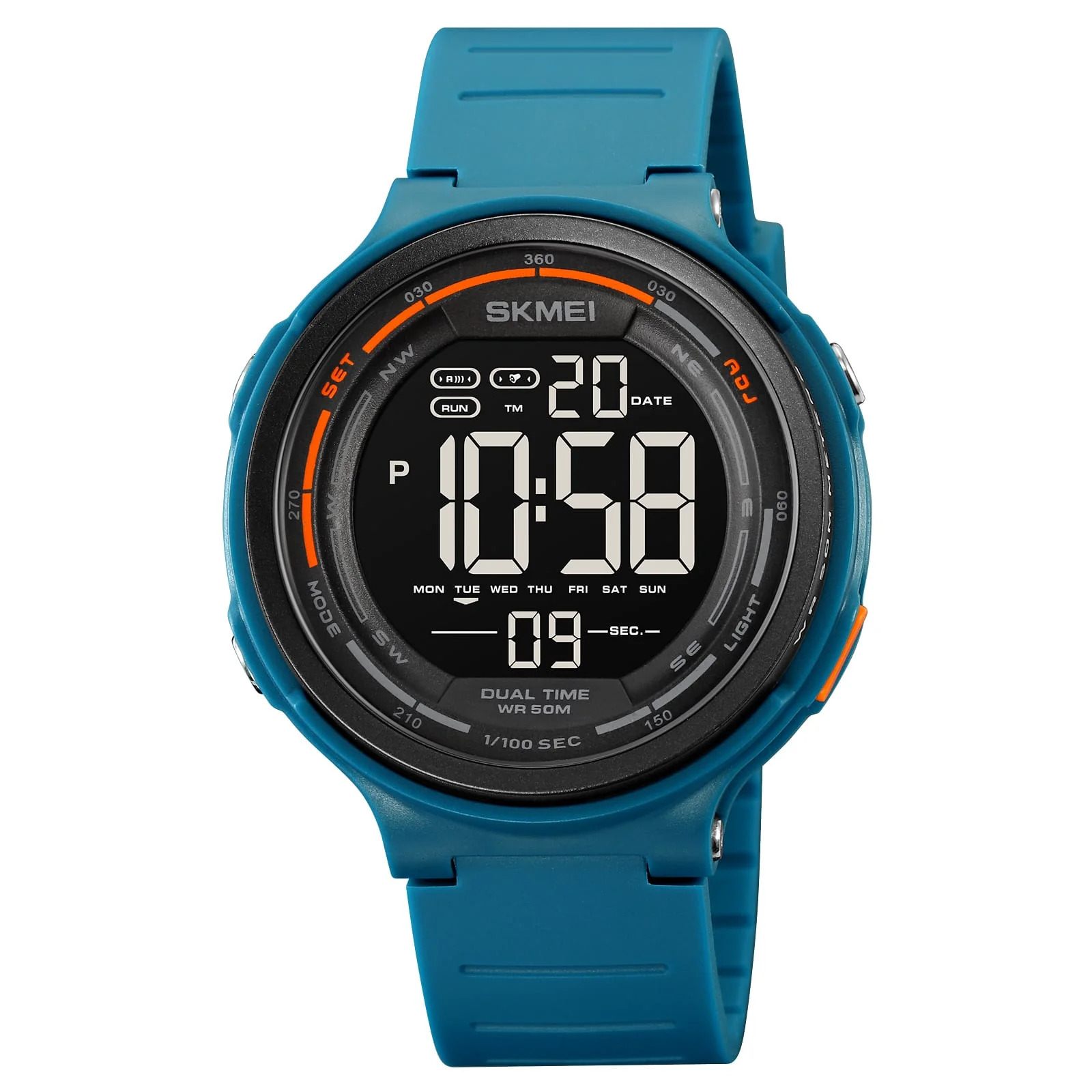 1841 Reloj Skmei para Hombre - Image 7
