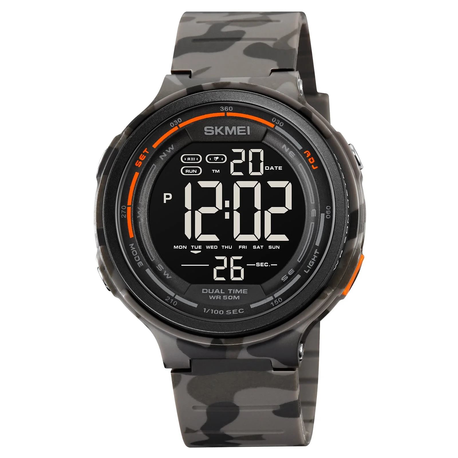 1841 Reloj Skmei para Hombre - Image 8