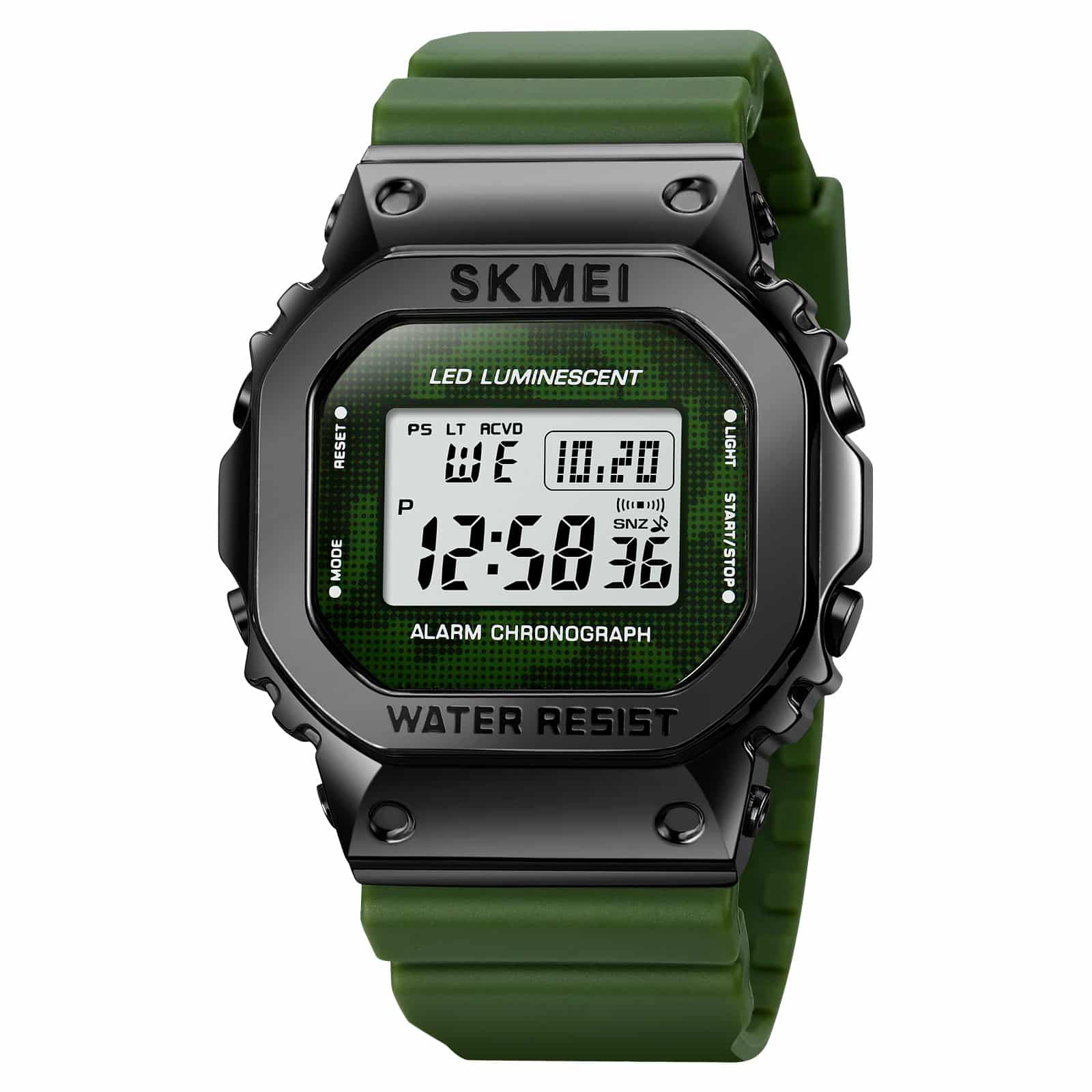 1851 Reloj Skmei Unisex - Image 2