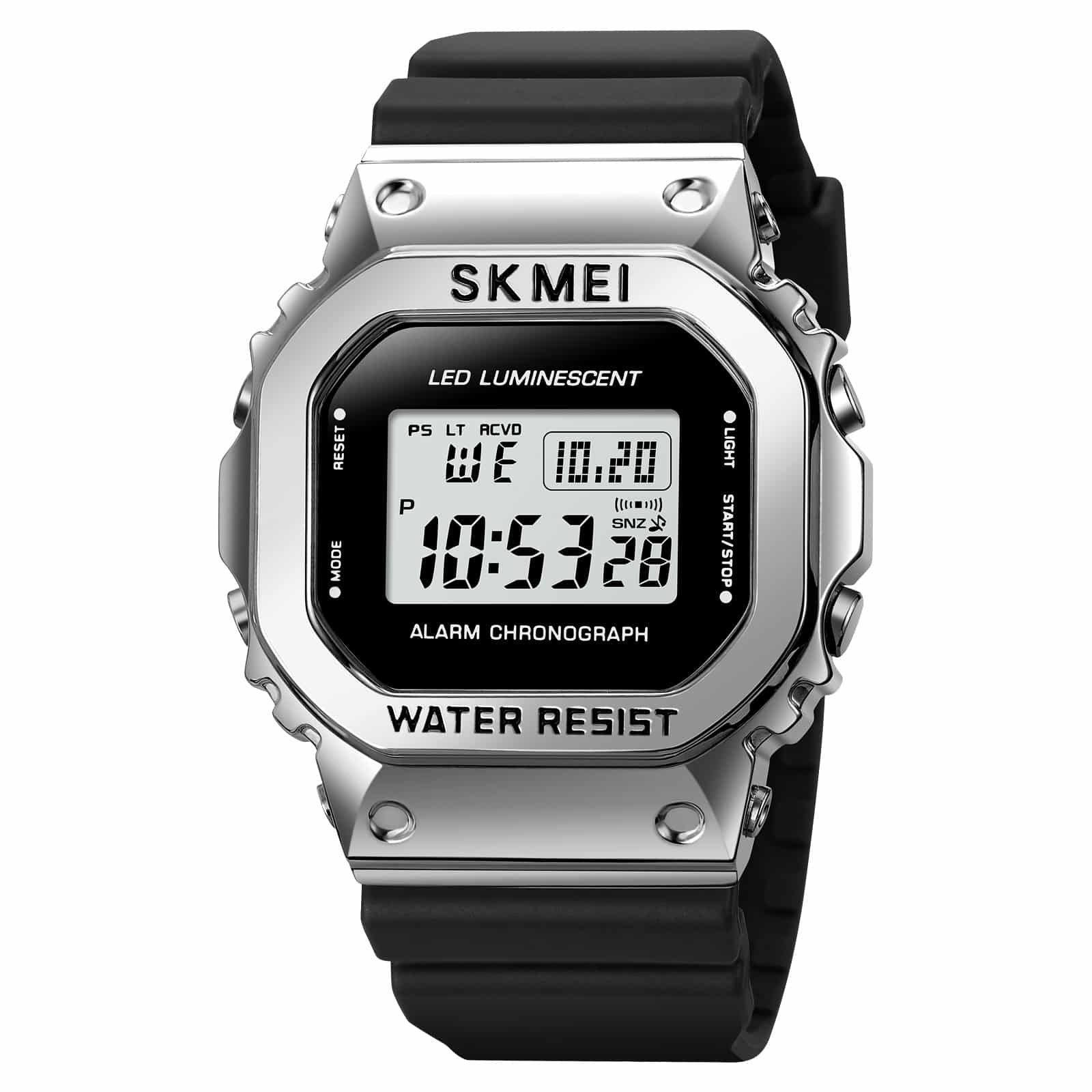 1851 Reloj Skmei Unisex - Image 3