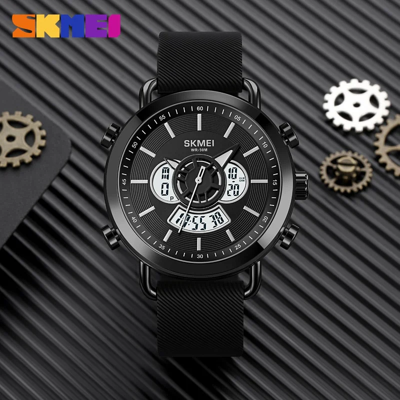 1860 Reloj Skmei para Hombre - Image 3