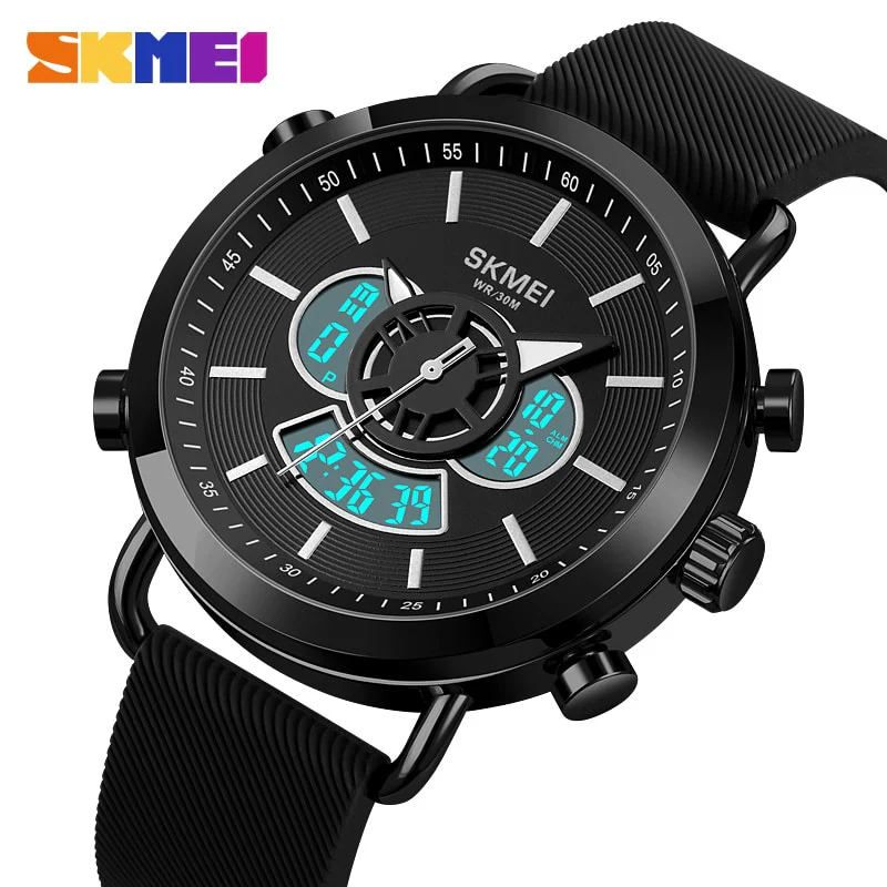 1860 Reloj Skmei para Hombre - Image 6