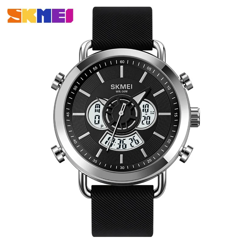 1860 Reloj Skmei para Hombre - Image 8