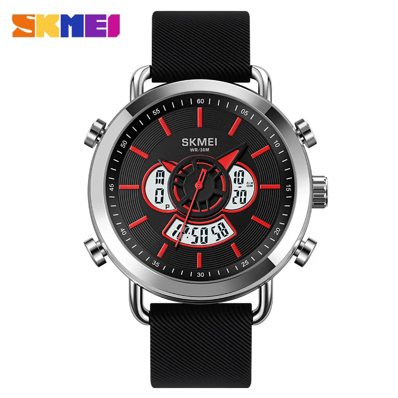 1860 Reloj Skmei para Hombre - Image 9
