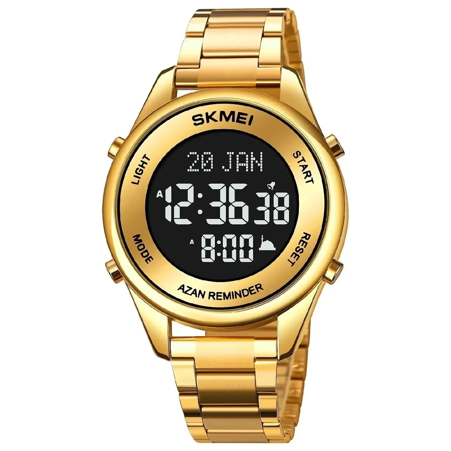 1861 Skmei Reloj para Hombre - Image 3