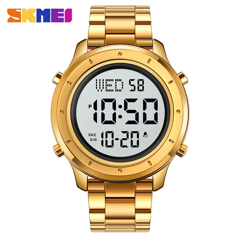1864S Reloj Skmei para Hombre - Image 2
