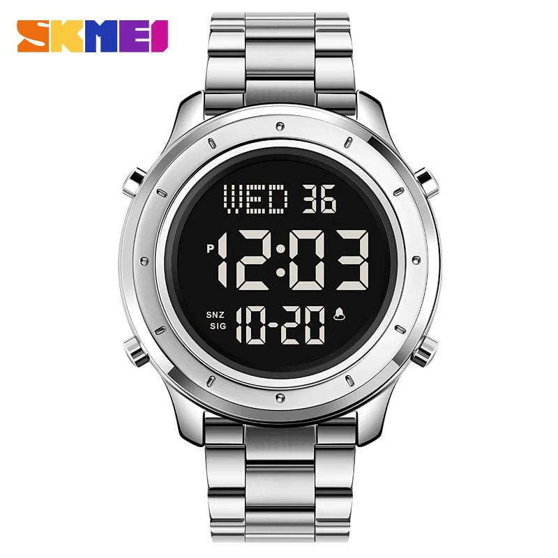 1864S Reloj Skmei para Hombre - Image 6