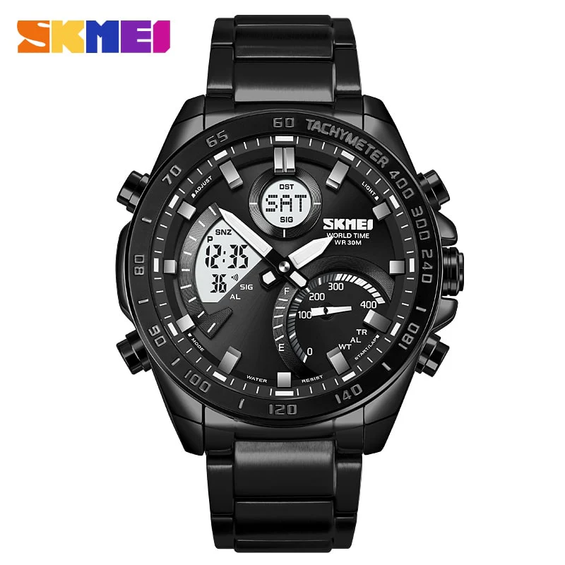 1889 Reloj Skmei para Hombre - Image 3