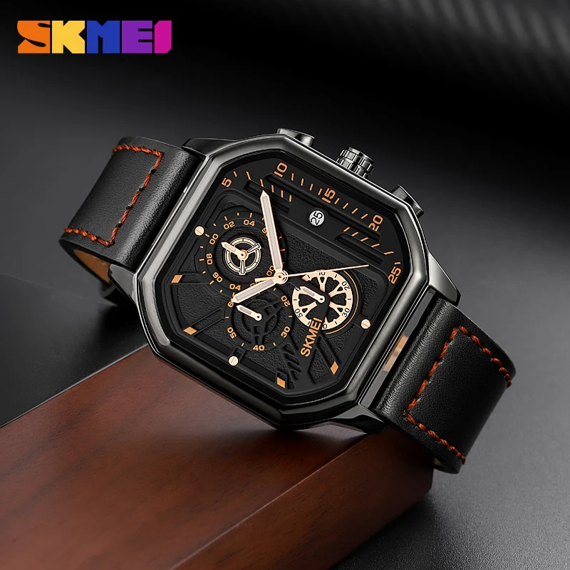 1963 Reloj Skmei para Hombre - Image 2