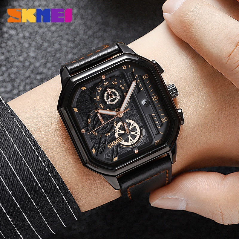 1963 Reloj Skmei para Hombre - Image 3