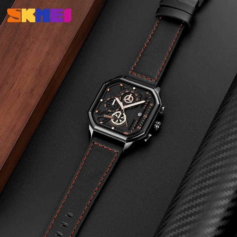 1963 Reloj Skmei para Hombre - Image 4