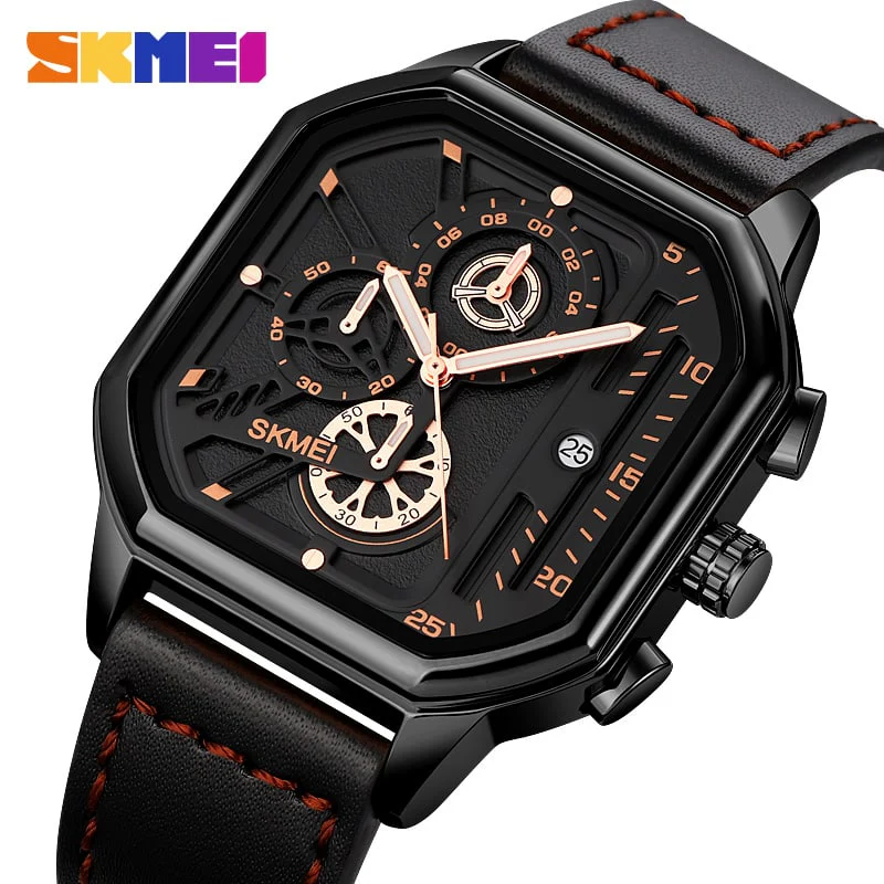 1963 Reloj Skmei para Hombre - Image 5