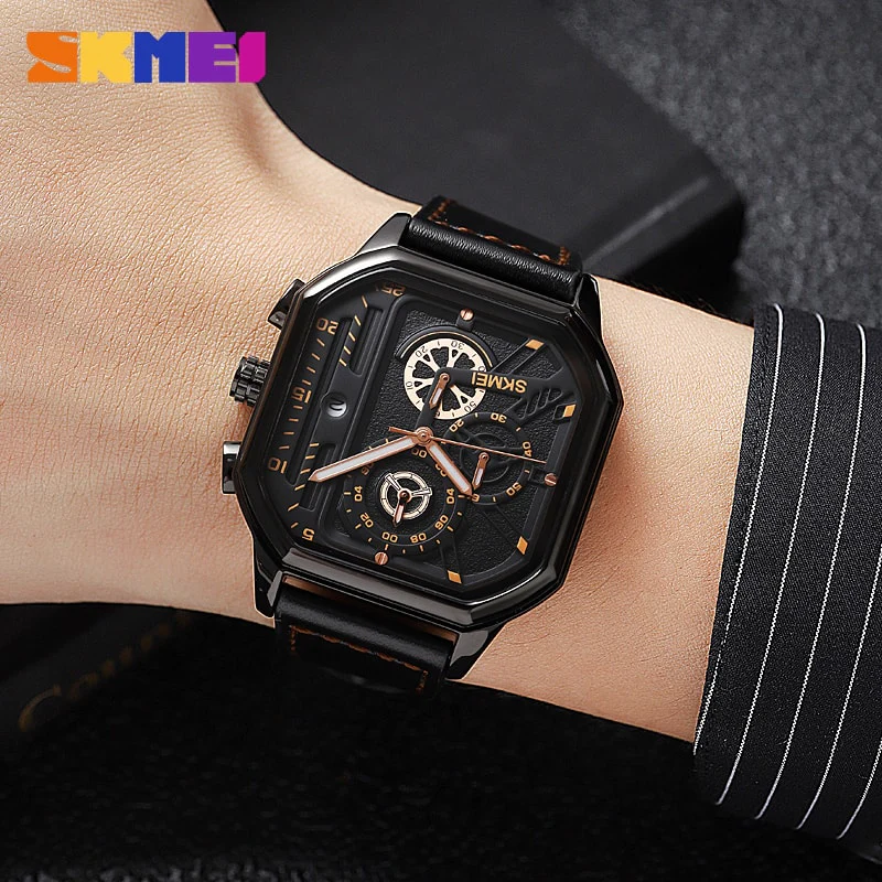 1963 Reloj Skmei para Hombre - Image 6