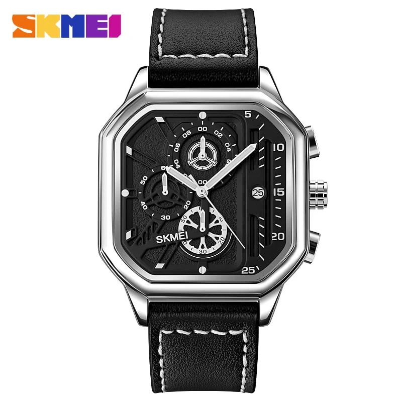 1963 Reloj Skmei para Hombre - Image 8