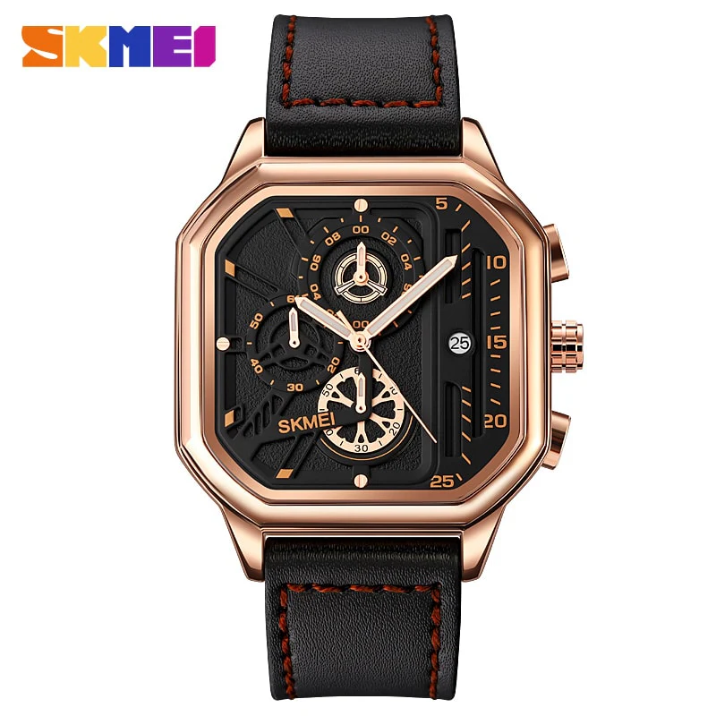 1963 Reloj Skmei para Hombre - Image 9