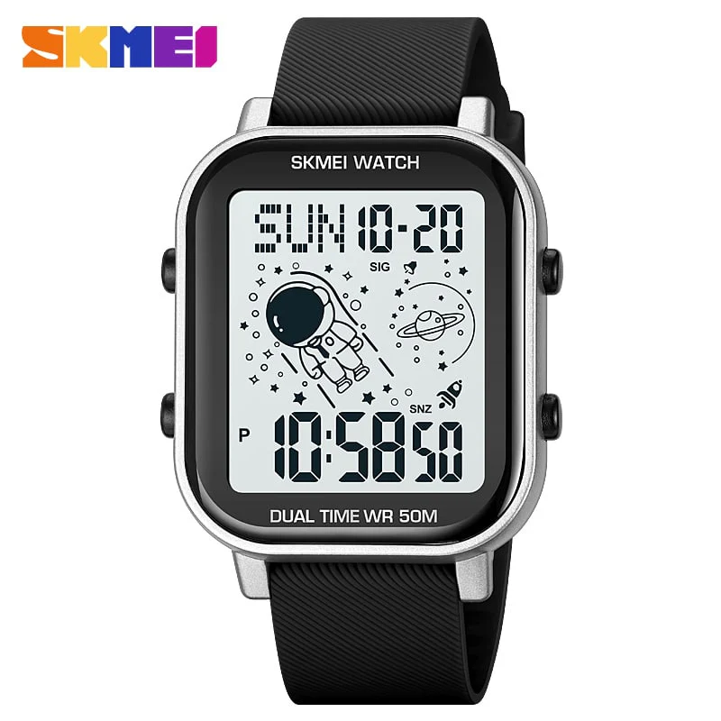 1971 Reloj Skmei Unisex - Image 4
