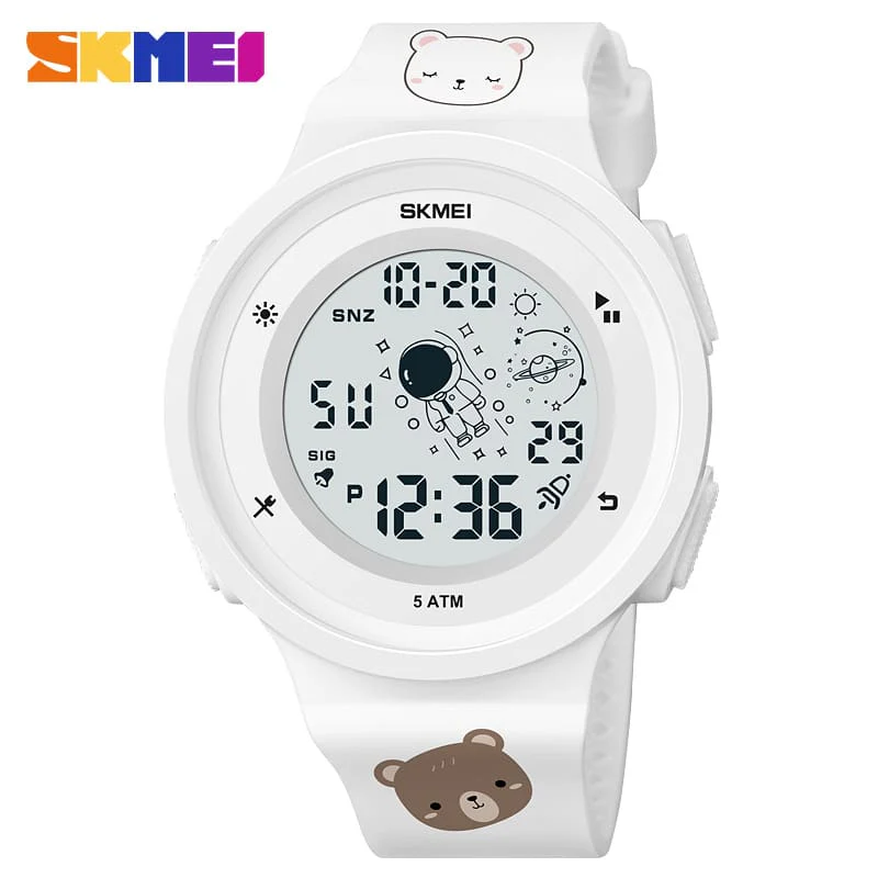 1973 Reloj Skmei Infantil - Image 8