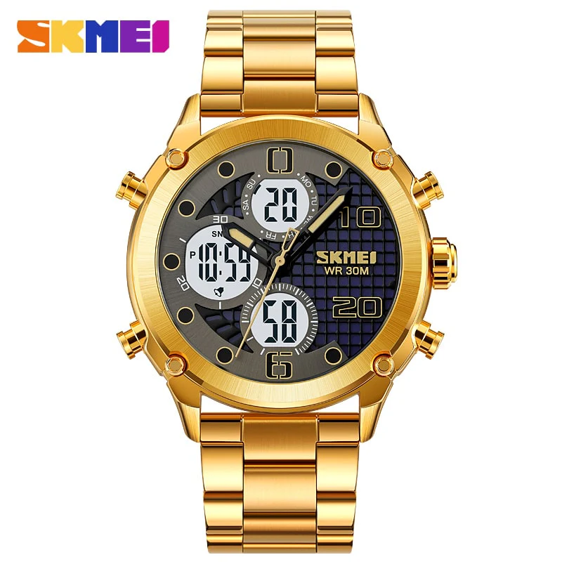 1975S Skmei Reloj para Hombre - Image 4