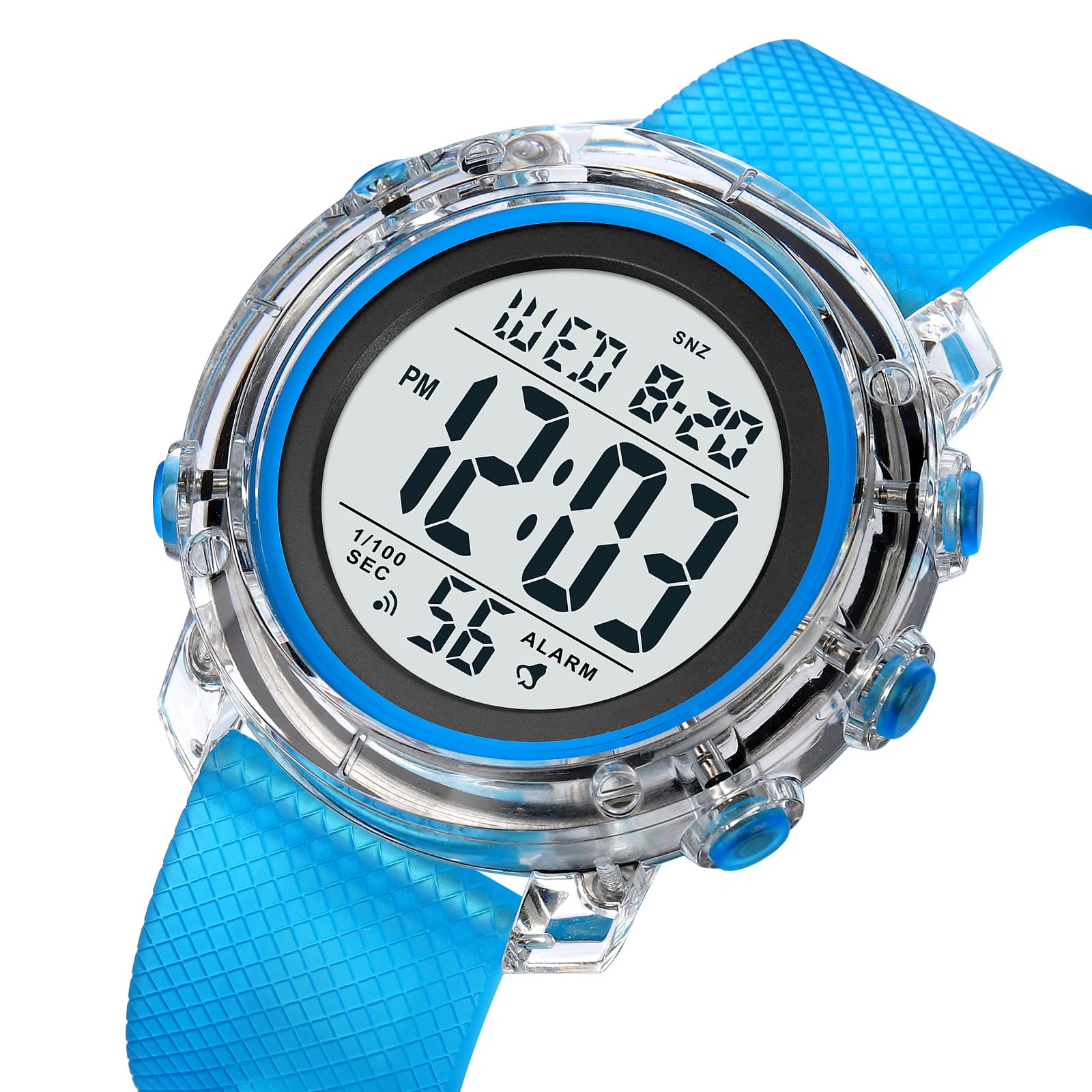 1996 Skmei Reloj Unisex - Image 6